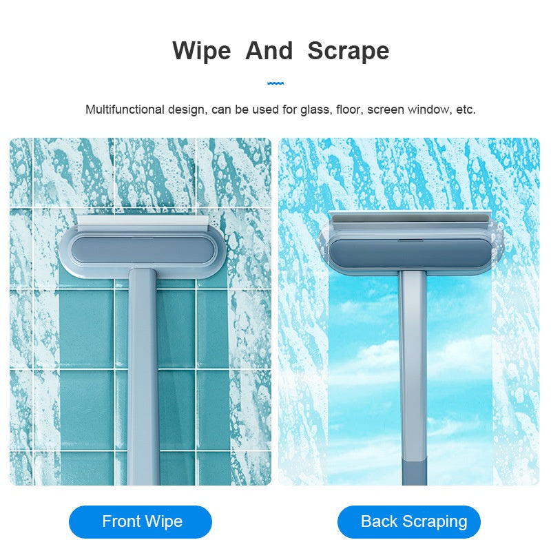 4-in-1 Hair Removal & Cleaning Brush – Pet Cleaner for Home, Furnitures & Screens