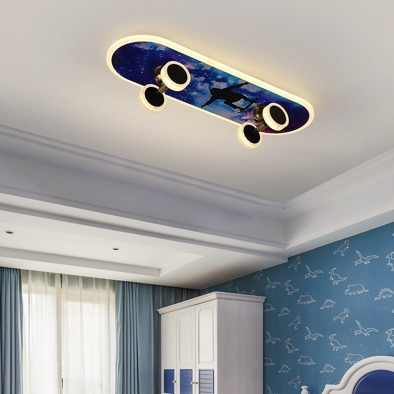 Smart Scooter RGB Ceiling Light