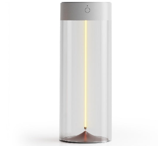 Rechargeable LED Camping Light – Portable Type-C Lantern with Durable Anti-Drop Design & Ambient Glow