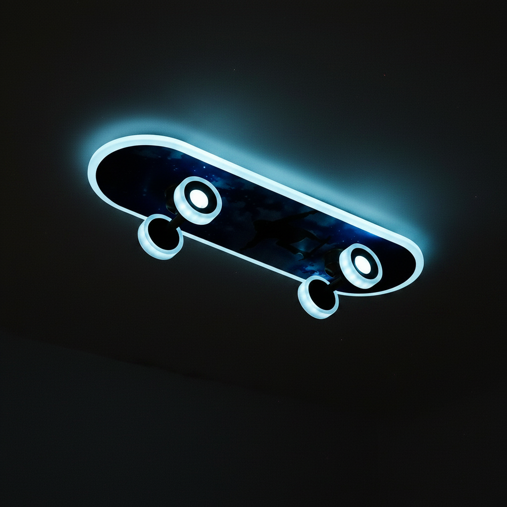 Smart Scooter RGB Ceiling Light