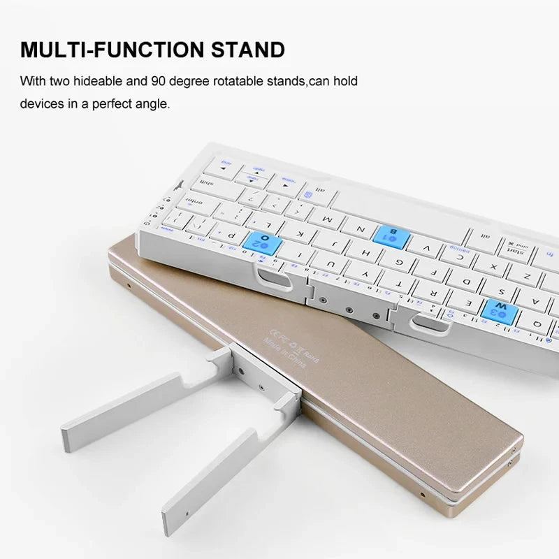 PocketFold Bluetooth Keyboard