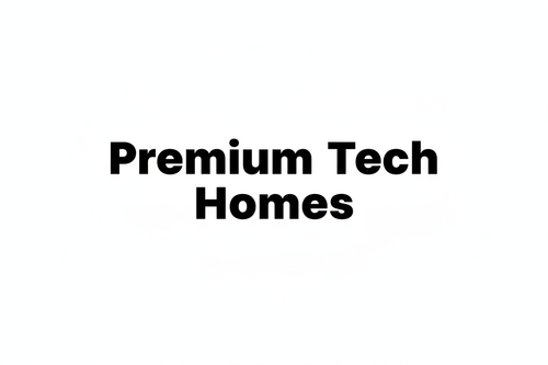 Premium Tech Homes graphic
